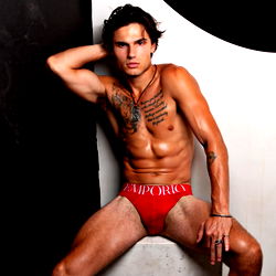 Jay D: Fitness and Glamour in the Frame