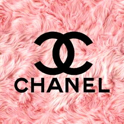 Chanel Pink Fluffy Faux Fur Earmuffs