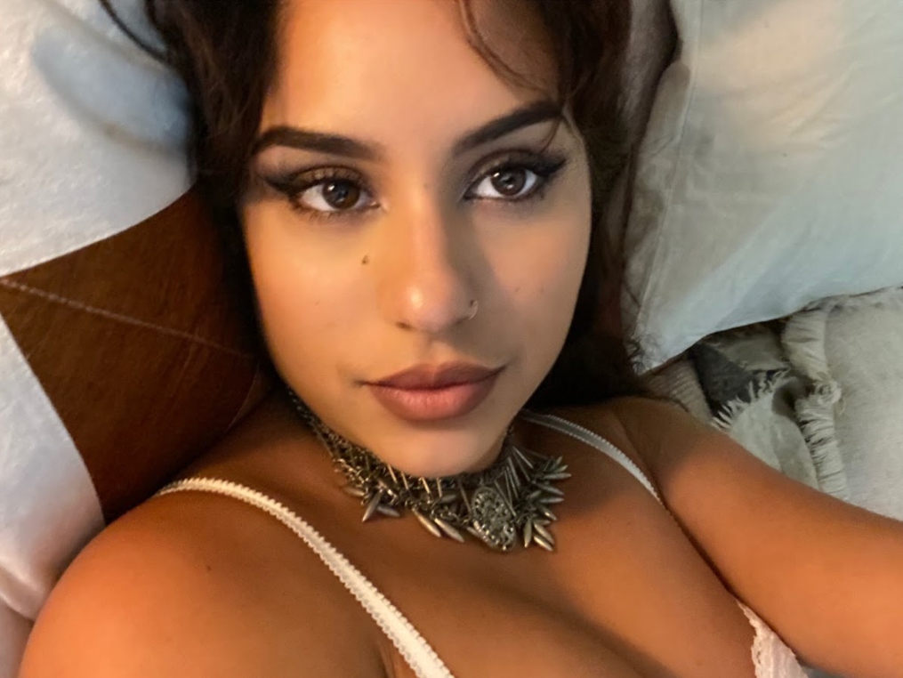 💋 Nadia 🇮🇳 photo