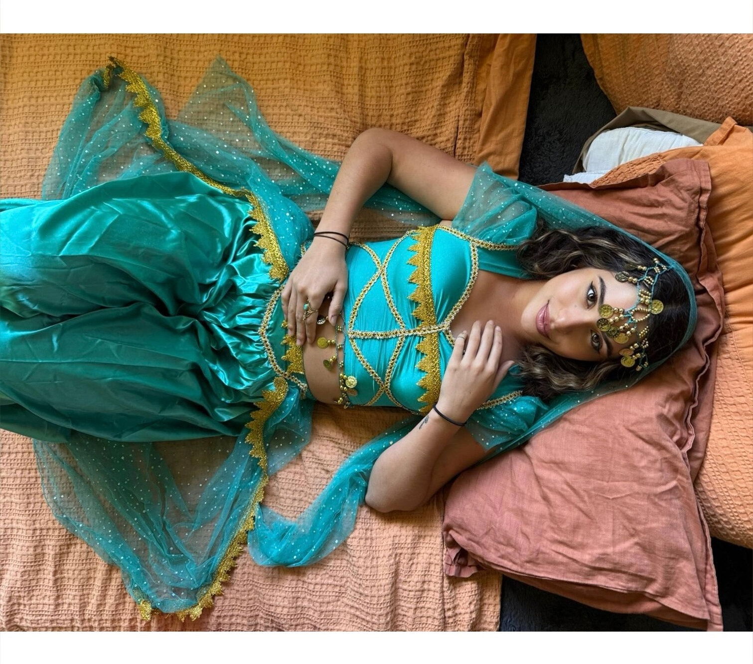 💋 Nadia 🇮🇳 photo