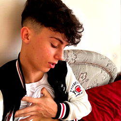 Chris the Fitness Model