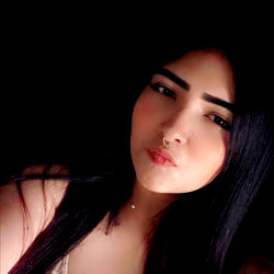 Honey _pau in casual pose