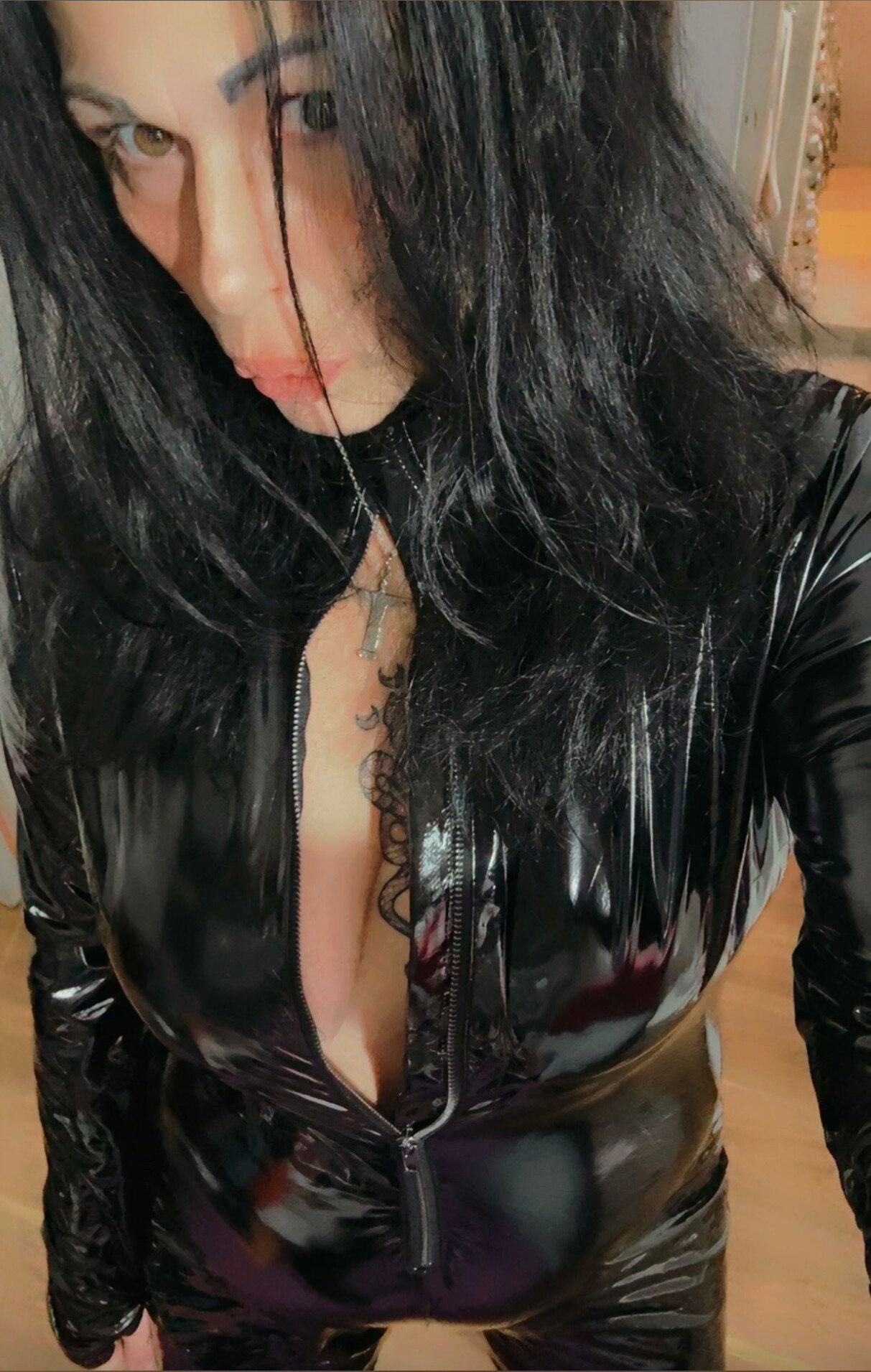 Domes goddess 🕯️🔱👑⚜️ photo