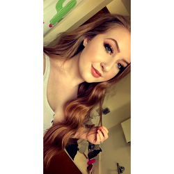 Frederick, Maryland-Based Model Chan