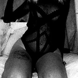 Chelsea, OnlyFans Model in Lingerie