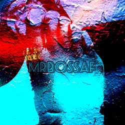 Nutty and Mia in Between Her Feet