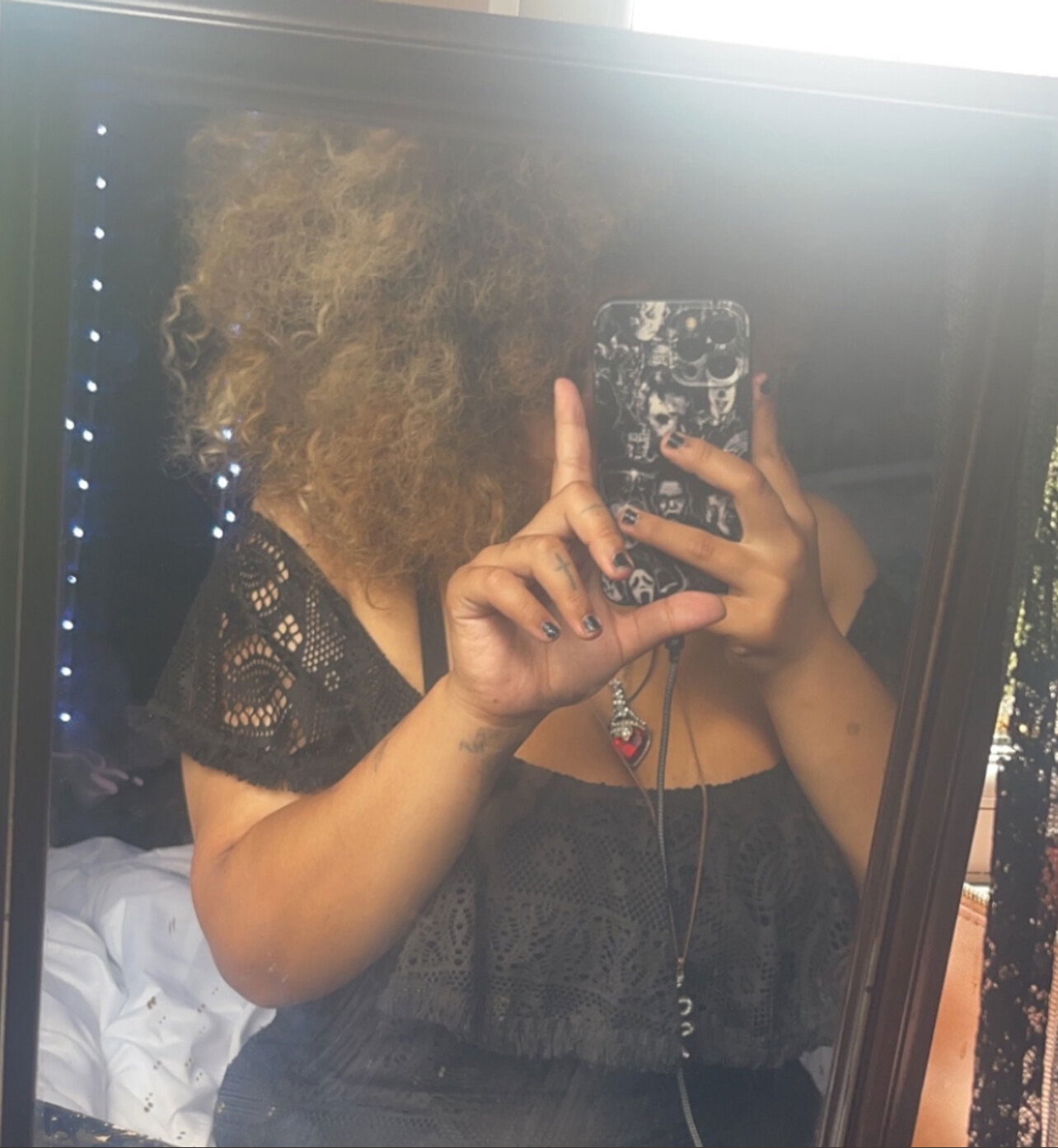 Kitty Noir🖤✨ photo