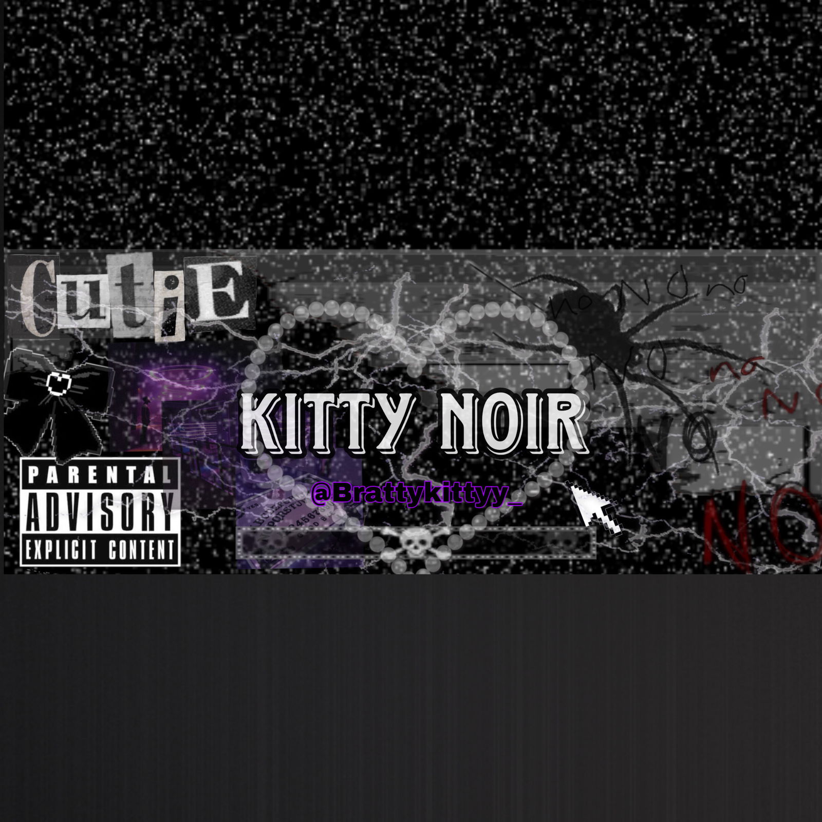 Kitty Noir🖤✨ photo