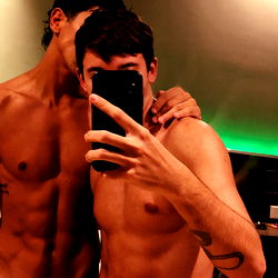 Leon &amp; Mike photo