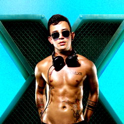 DJ KARLOS FERNANDES 24CM, From São Paulo, Brasil - Model Photo