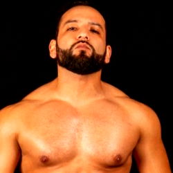 Alan Martinez Fitness Model