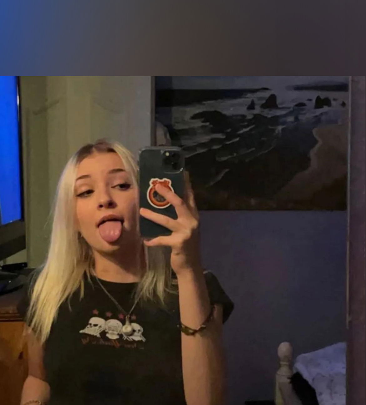 💦😍Kenziepuff 💋🥰 photo