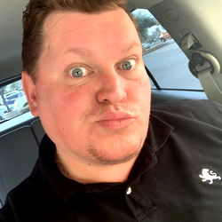 Candid Portrait of Tony Clark from Tucson