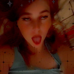 Psycho Strawberry Model Photo