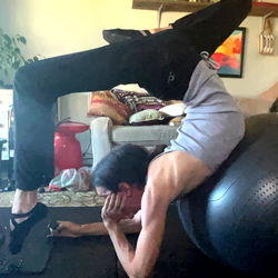 A Playful Scene with OnlyFans Model Flexyboi