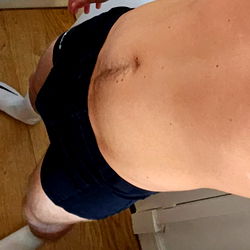 Fitness Enthusiast Aiden Ford in Uniform