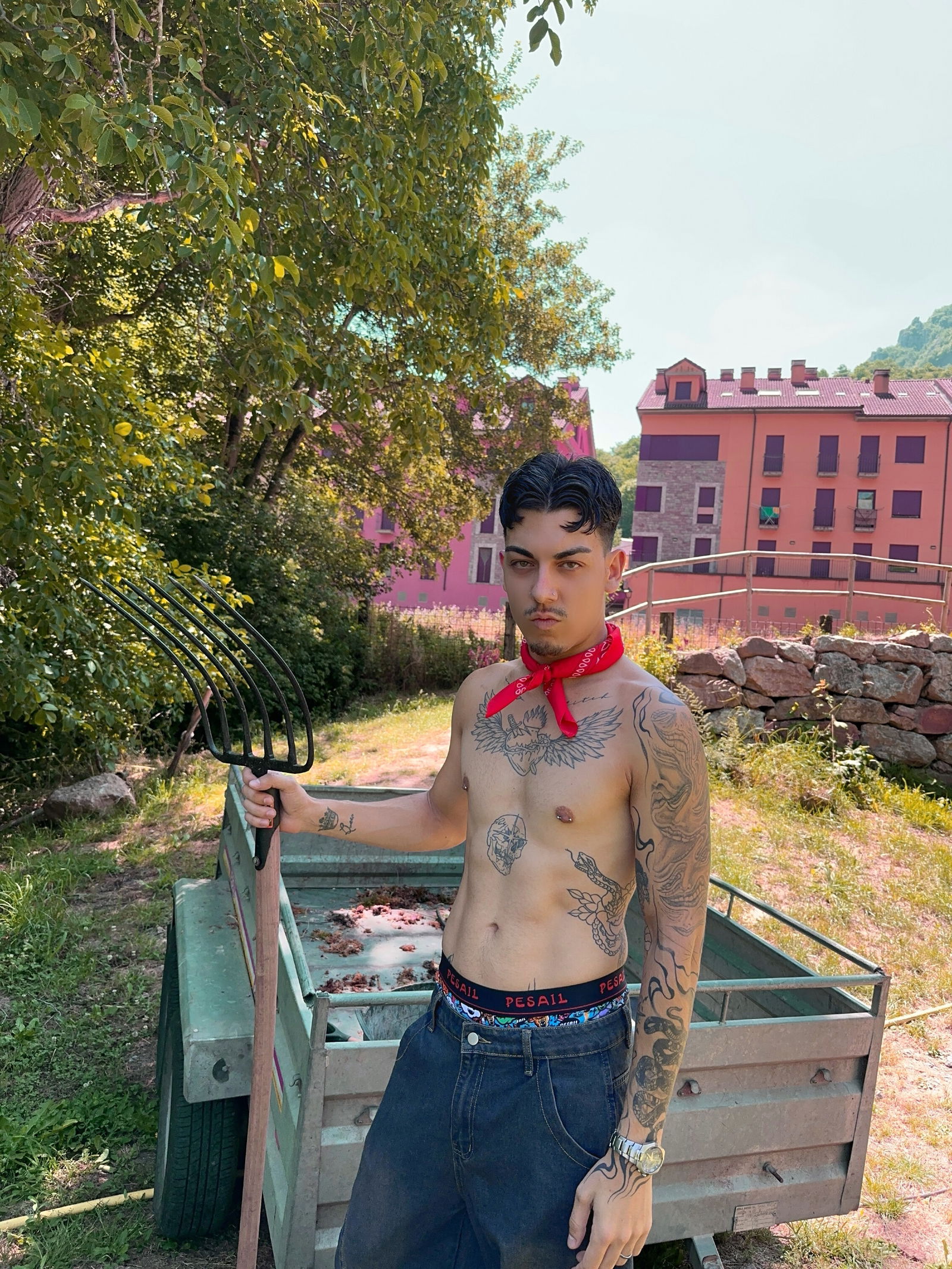 🄸🅅🄰🄽 🄹🄴🄽🄽🄴🅁 🦊 photo