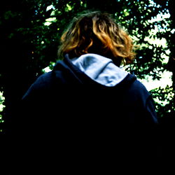 KiKi K in a Serene Forest Setting