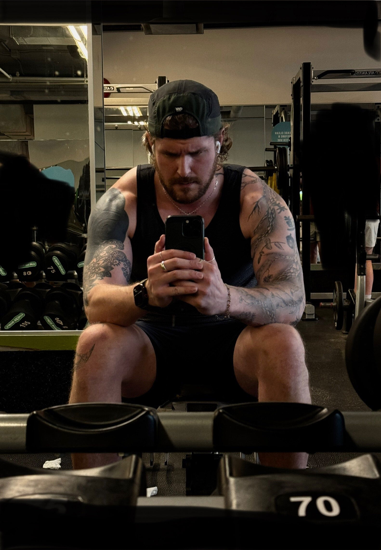 Beau Delacroix photo