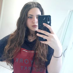 Model Photoshoot Featuring Alt Babie