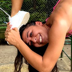 Model Photo: Aerial Muse <3, Paradise