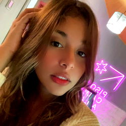 Young Woman in a Casual Setting