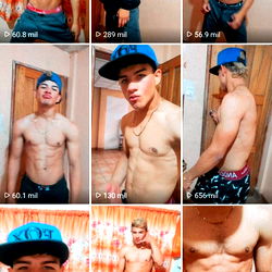 Chamo's OnlyFans Collection