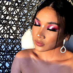 OnlyFans Model Bkerni in a Glamorous Look