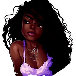 Apryl Showerzz: The Carolinas' Own Fashionista