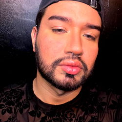 Alex Cázarez - Model Photo