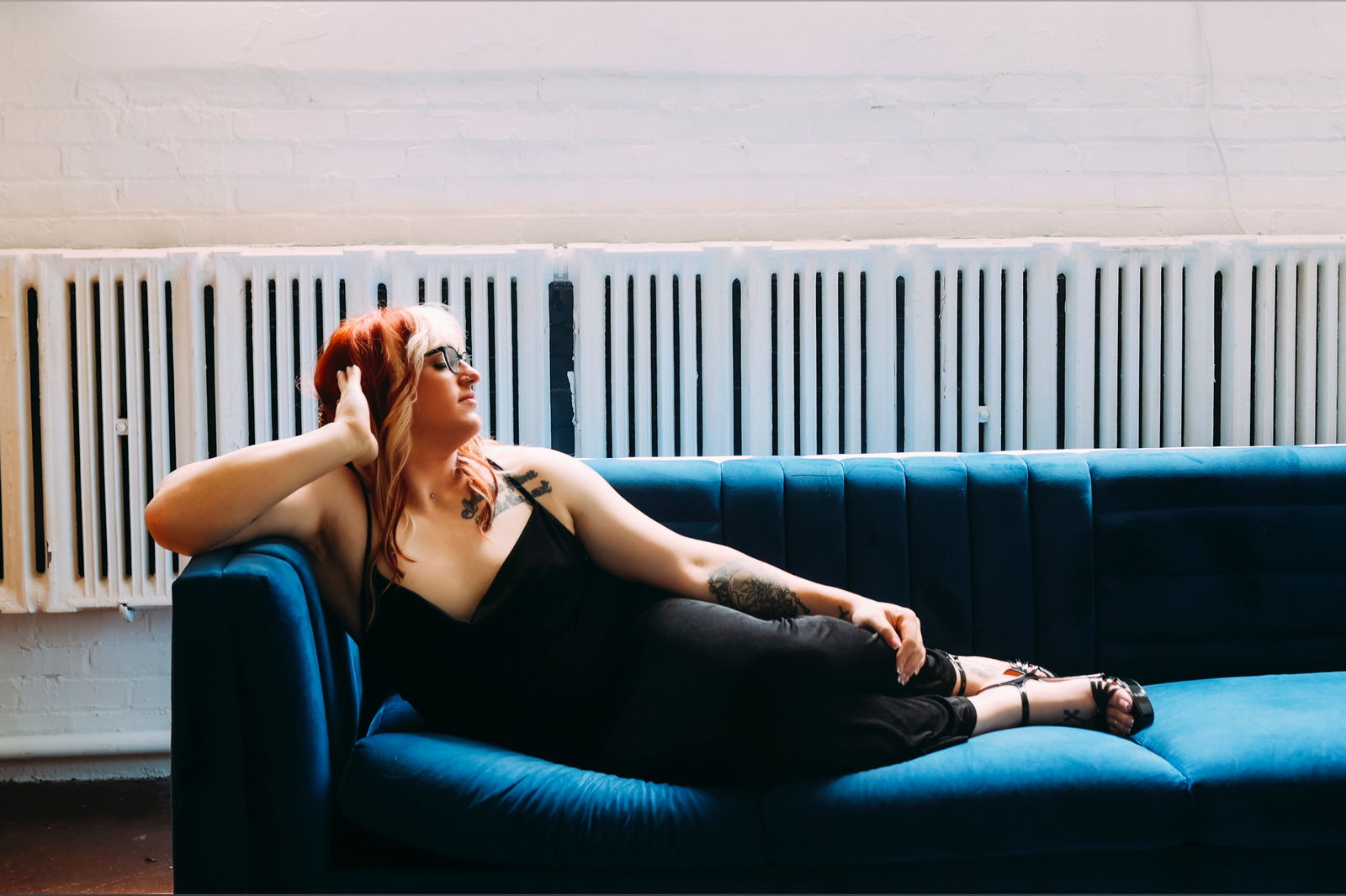 Natalie Morgan 🏳️‍⚧️ photo