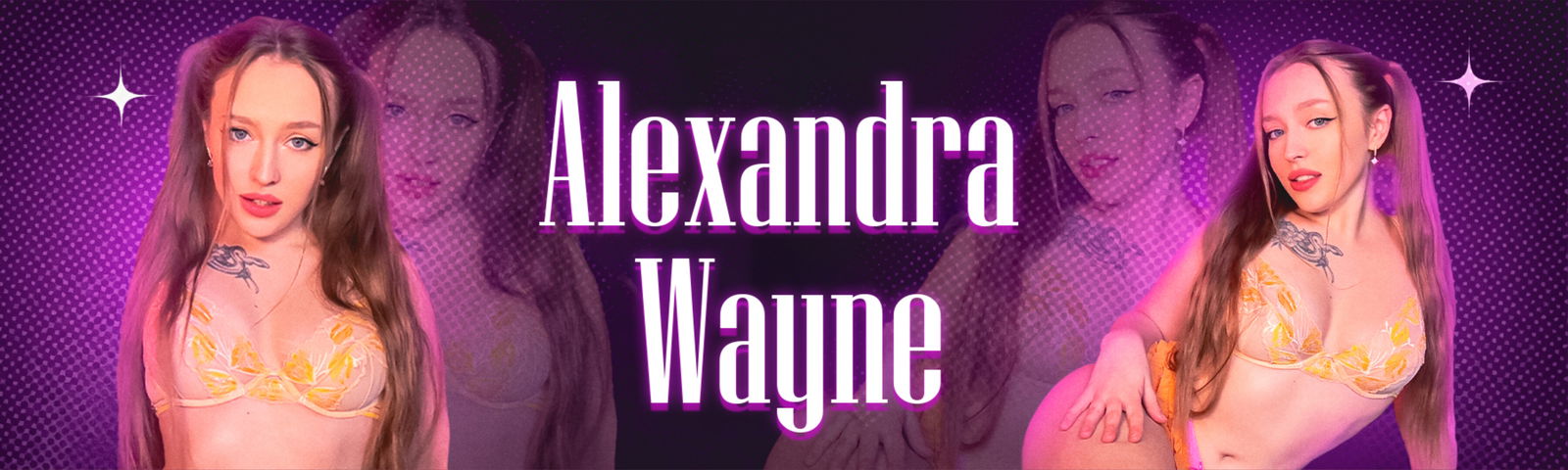 𝑨𝒍𝒆𝒙𝒂𝒏𝒅𝒓𝒂 𝑾𝒂𝒚𝒏𝒆 photo