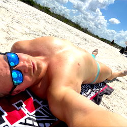 A water polo gay photo