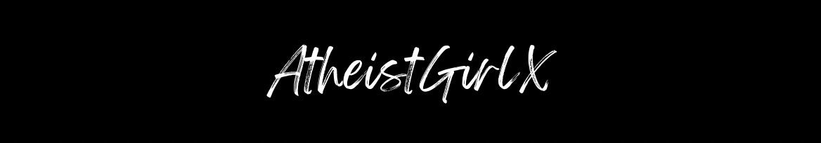 Atheist Girl photo