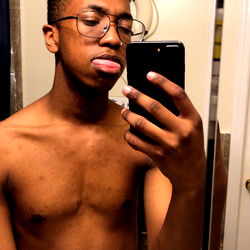 Broke College Boy: A Chicago, IL Model