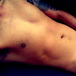 OnlyFans Model A. Rodriguez's Shirtless Selfie