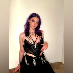 Futuristic Fashion Moment with OnlyFans Model BabyBlaire6
