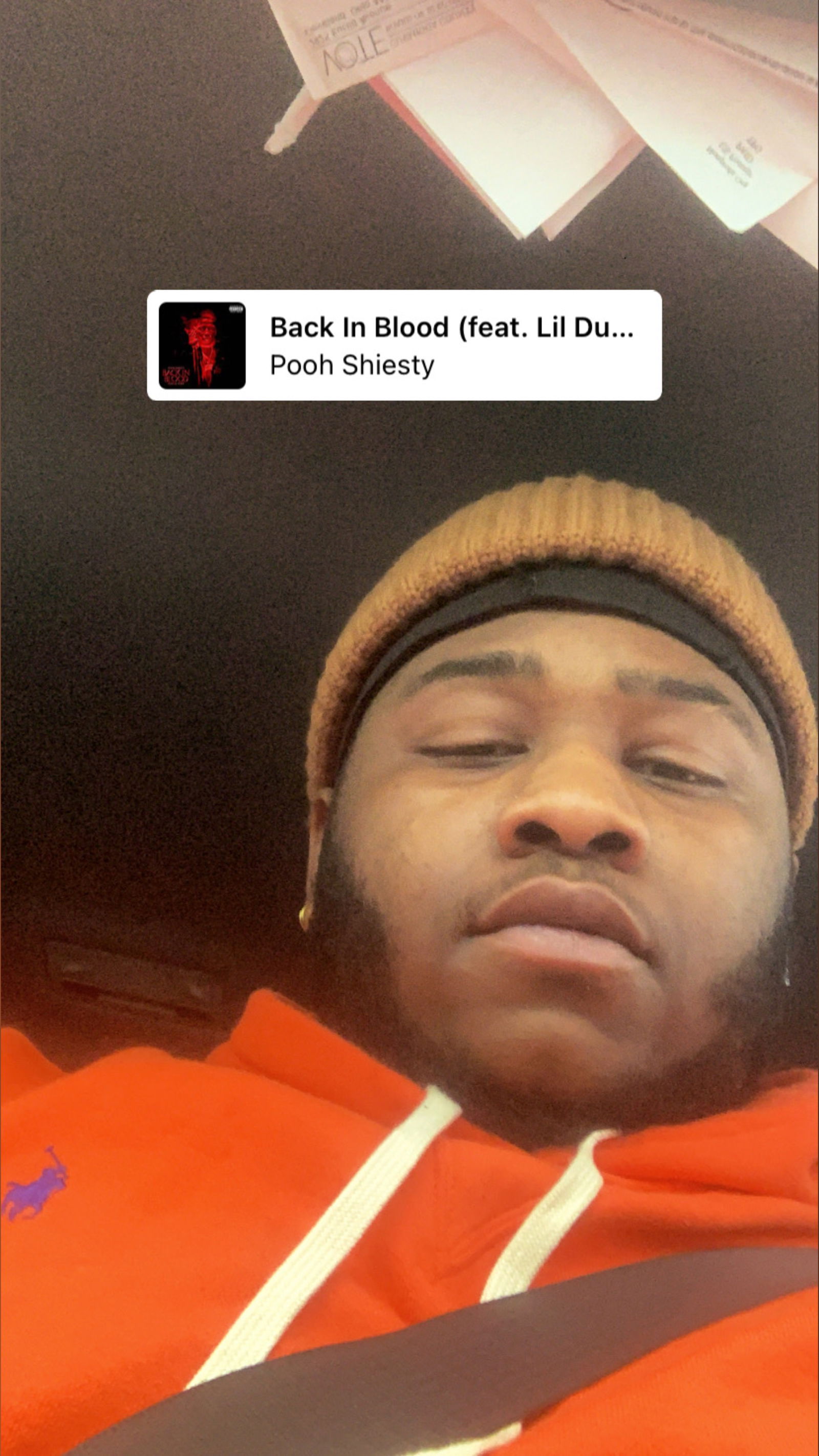 BabyDunkk 🐱👊🏼 photo