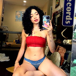 Liyah's OnlyFans Promo Shoot