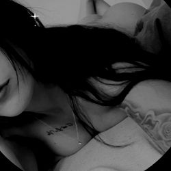 Intimate Moment with Abby