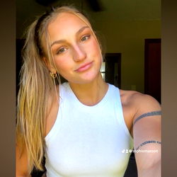 Model Photo with OnlyFans Model