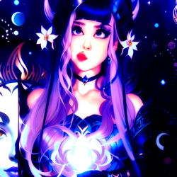 Anime Character Portrait