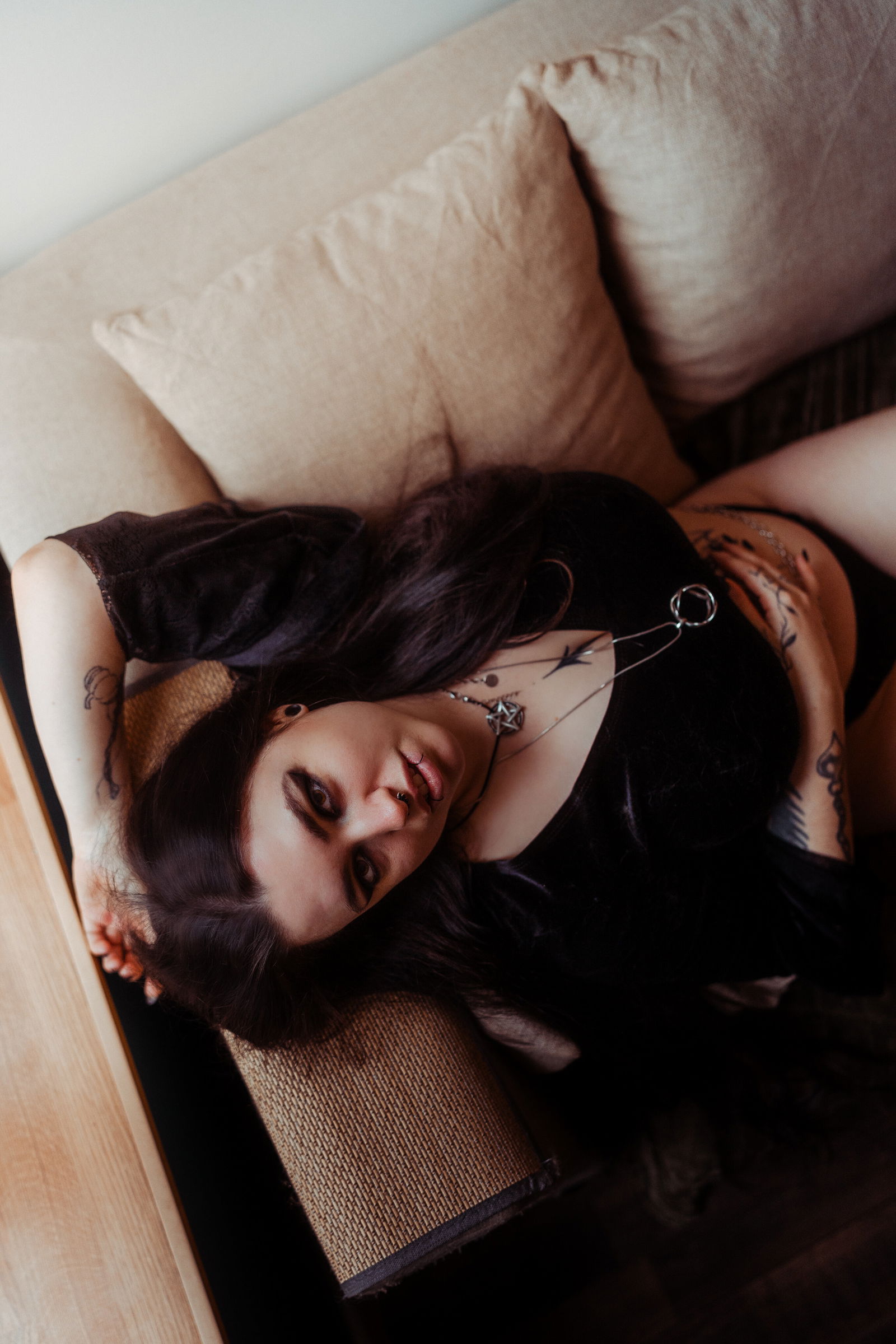 GreenCatFromHell photo