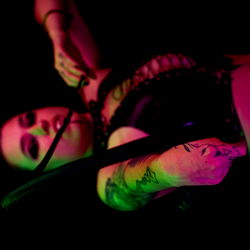 GreenCatFromHell photo