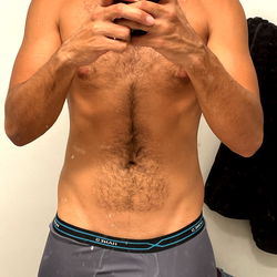 Master.A: Shirtless Bodybuilder Showcases