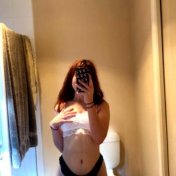 OnlyFans Model Maddi Strikes a Pose