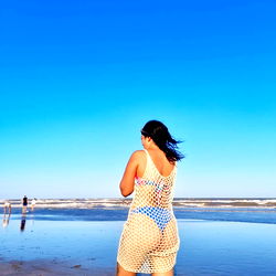 Stunning Seaside Scene with OnlyFans Model Nicky Ferreyra