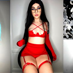 GODDESS ZARA👑 photo