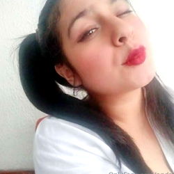 Andy  Barrera, Female Fitness Model from Bogotá Colombia