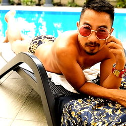 Model: Asian82 - From Kuala Lumpur